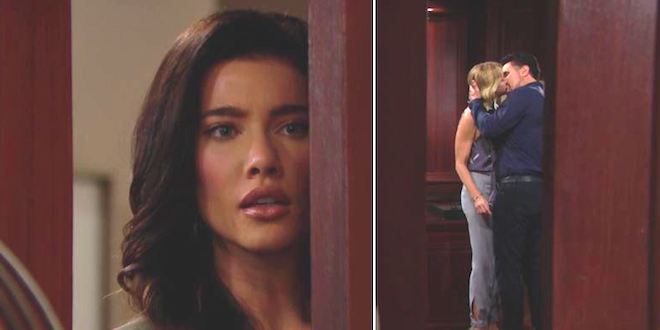 Anticipazioni Beautiful, puntata 9 settembre 2019: Steffy affronta Brooke