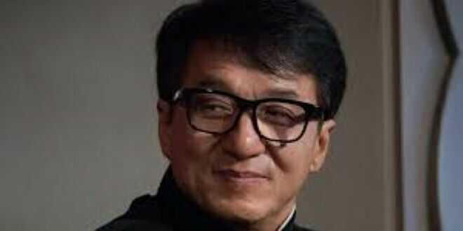 Sapete a quanto ammonta il patrimonio di Jackie Chan?