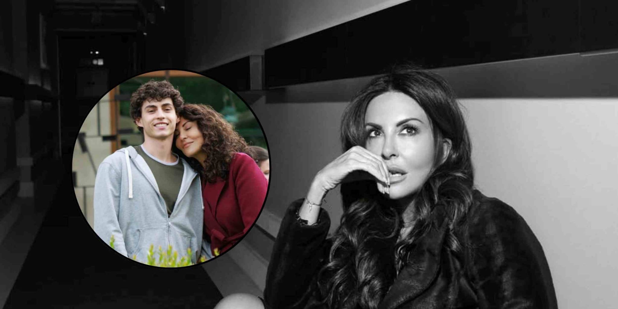 A testa alta – Il coraggio di una donna: ascolti e prime parole di Sabrina Ferilli