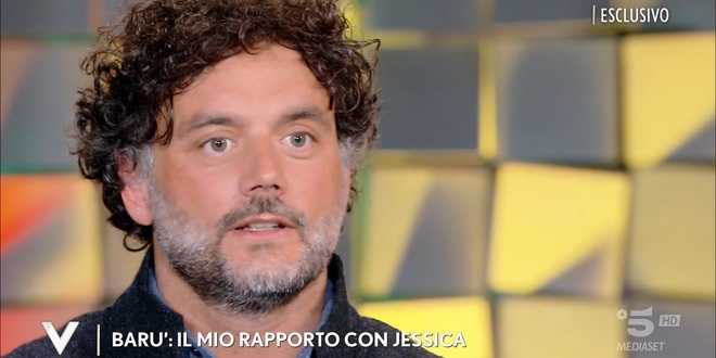 A “Verissimo”, Barù scarica Jessica Selassié