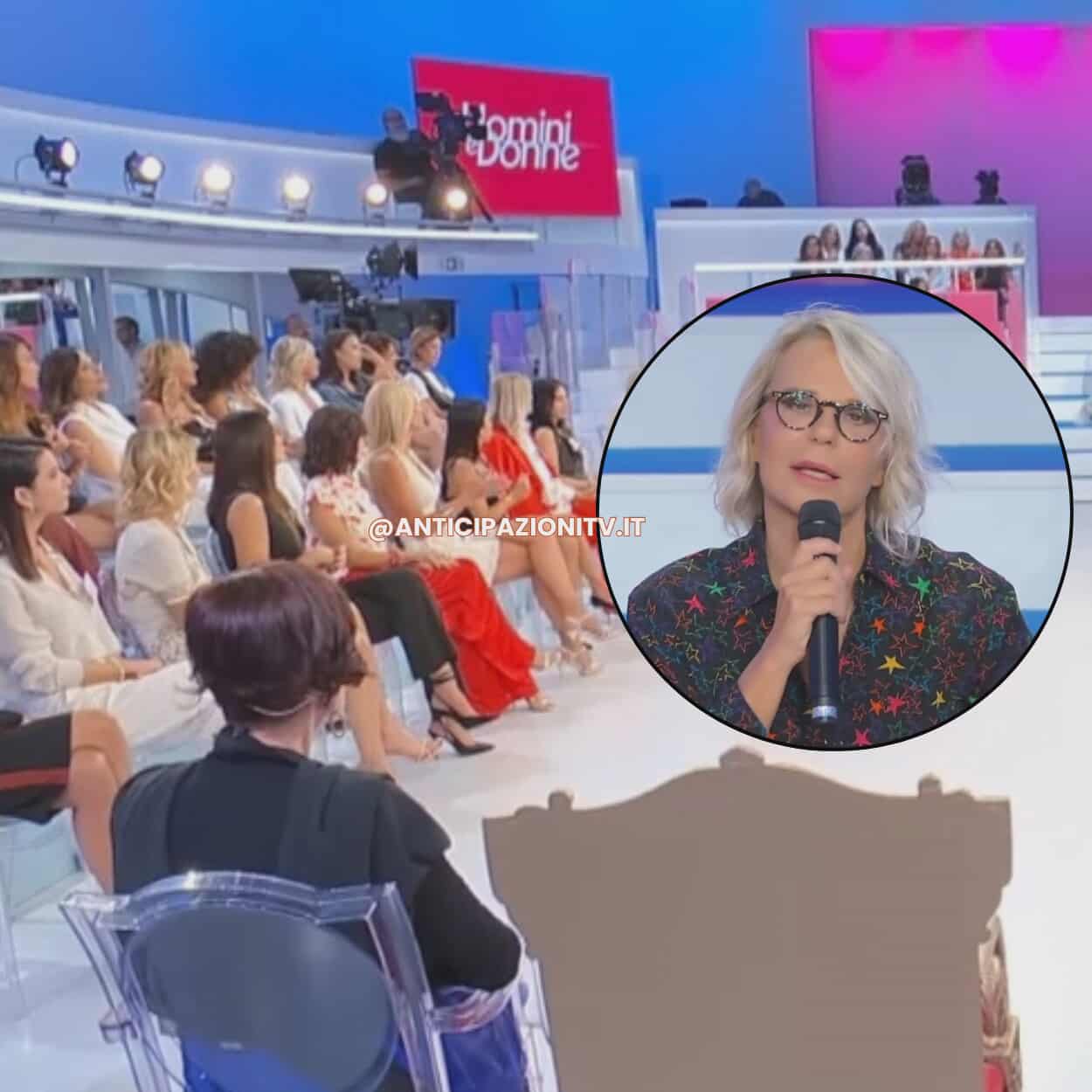 Uomini e Donne anticipazioni, spunta un accordo segreto: la reazione di Maria De Filippi