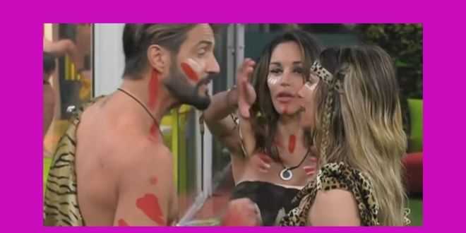 GF Vip, nuova lite e accuse di Alex Belli a Soleil Sorge: cosa sta per succedere nella Casa