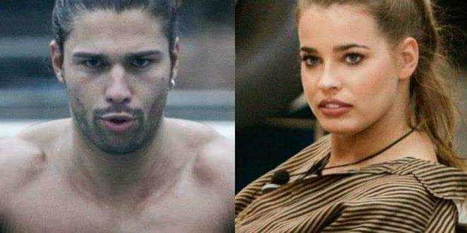 Grande Fratello Vip, storia già finita tra Ivana e Luca?