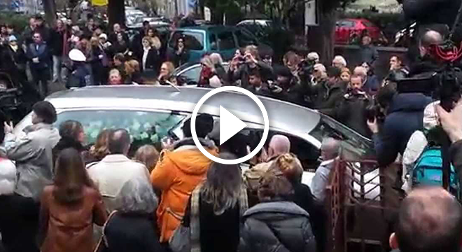 Lutto nello spettacolo, addio ad un’amatissima attrice italiana