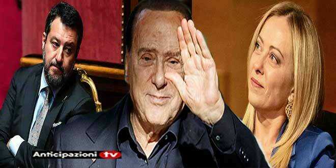 Addio a Silvio Berlusconi: gli emozionanti omaggi di Giorgia Meloni e Matteo Salvini