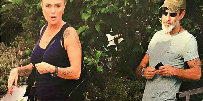 E’ addio tra Paola Barale e Raz Degan? La confessione shock della show-girl