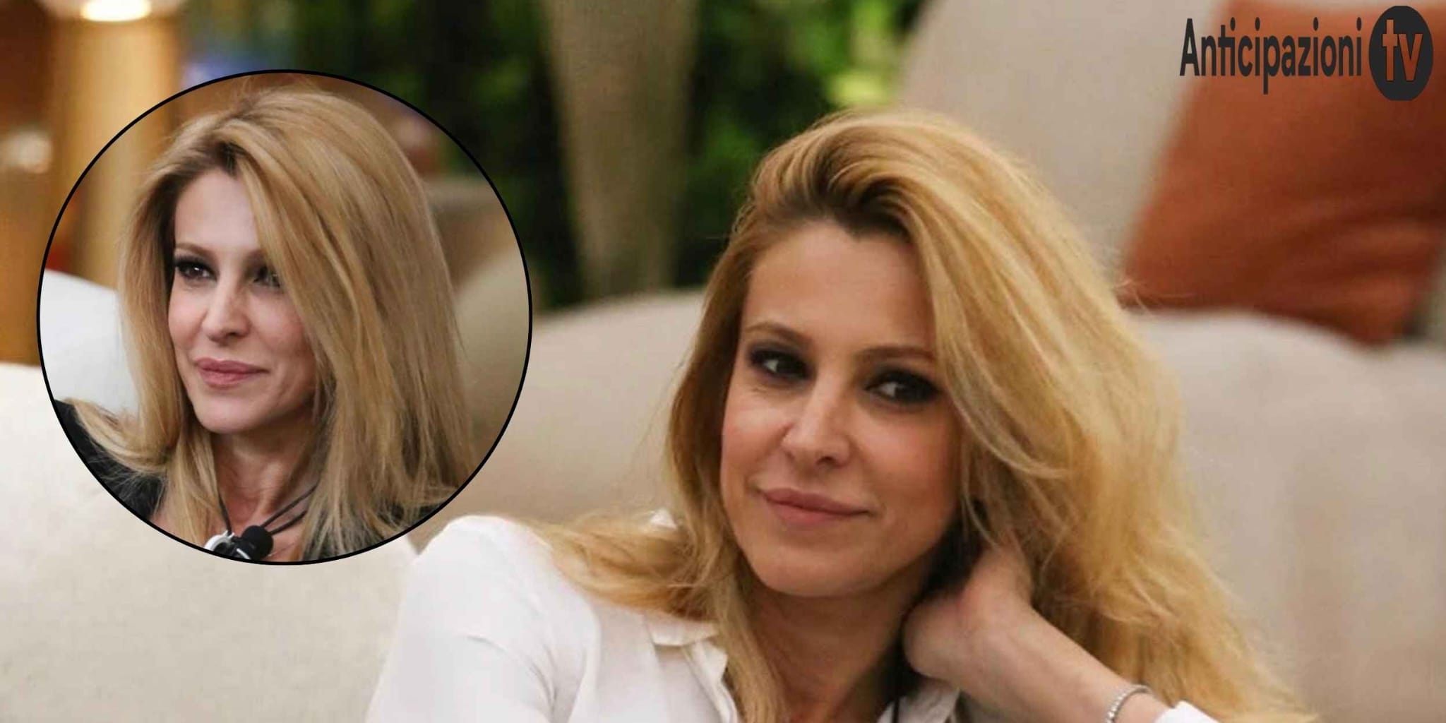 Adriana Volpe lascia il GF VIP: il comunicato e le rivelazioni dei concorrenti