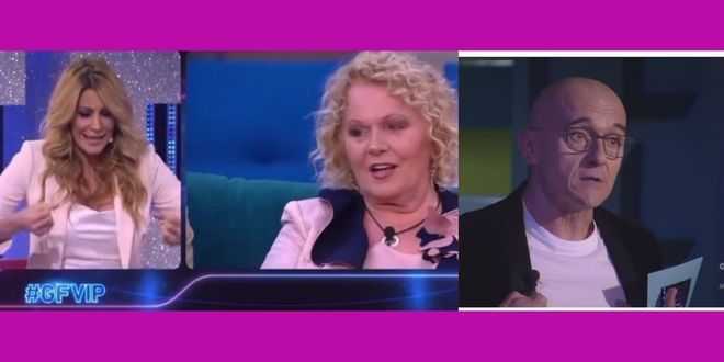 GF Vip, Adriana Volpe contesta il bullismo nella Casa: si infiamma la polemica