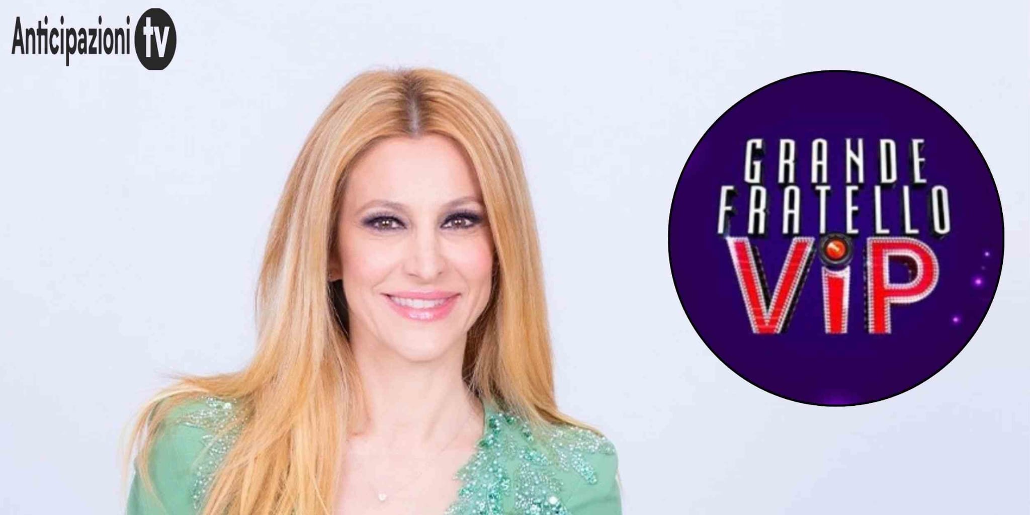 Grande Fratello VIP, Adriana Volpe concorrente ufficiale? Le sue rivelazioni