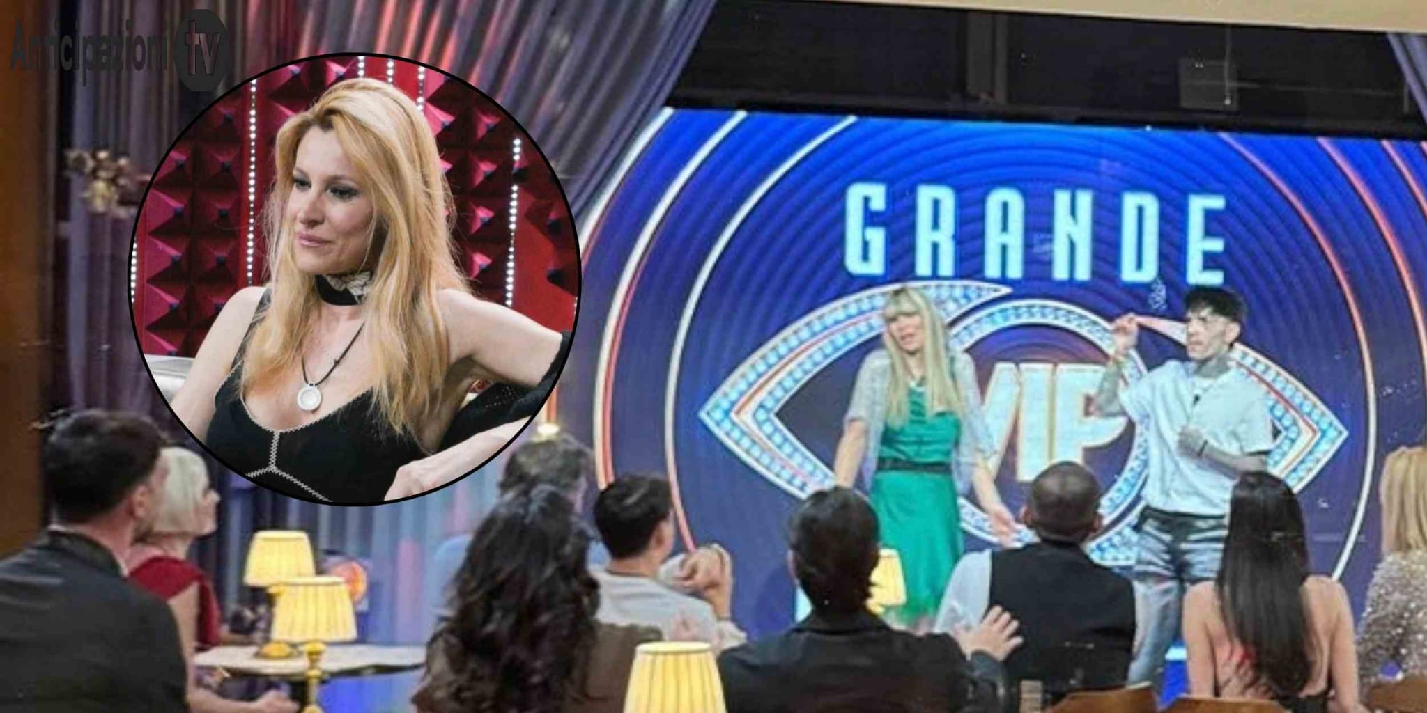 Adriana Volpe crolla e vuole lasciare il Grande Fratello VIP: il motivo spiazza