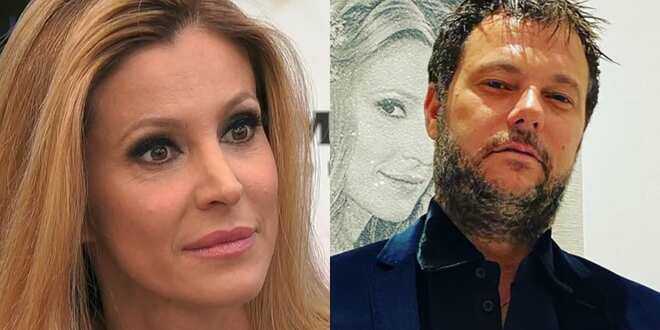 GF Vip, Adriana Volpe in tribunale racconta l’inferno con l’ex marito: “Furti e minacce”