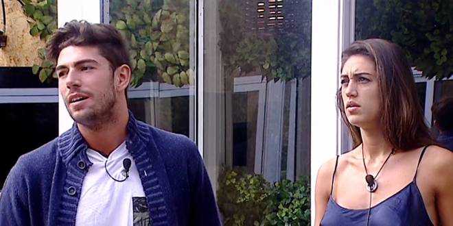 Grande Fratello VIP, aereo sconvolgente per Cecilia e Ignazio