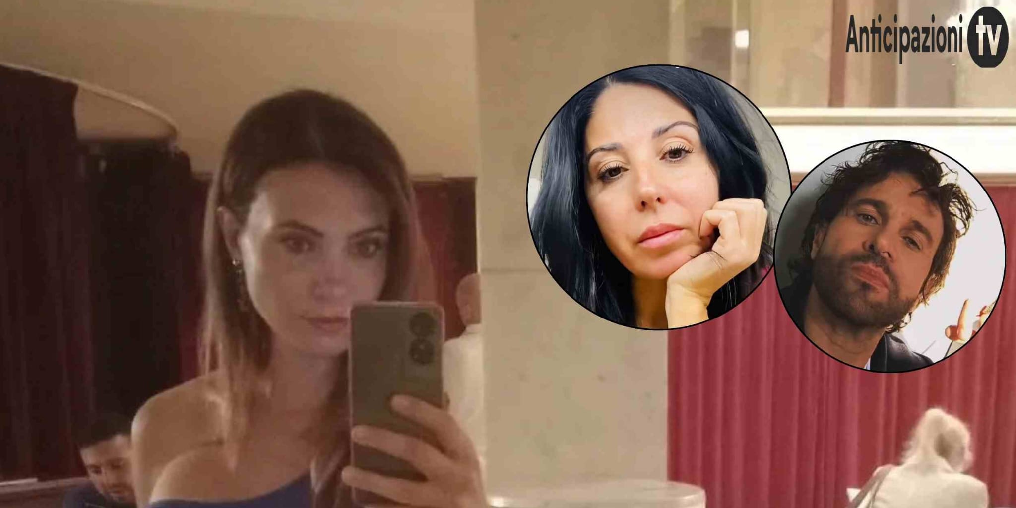 Uomini e Donne, Agnese De Pasquale spiazza su Rosanna e Alessio: il commento