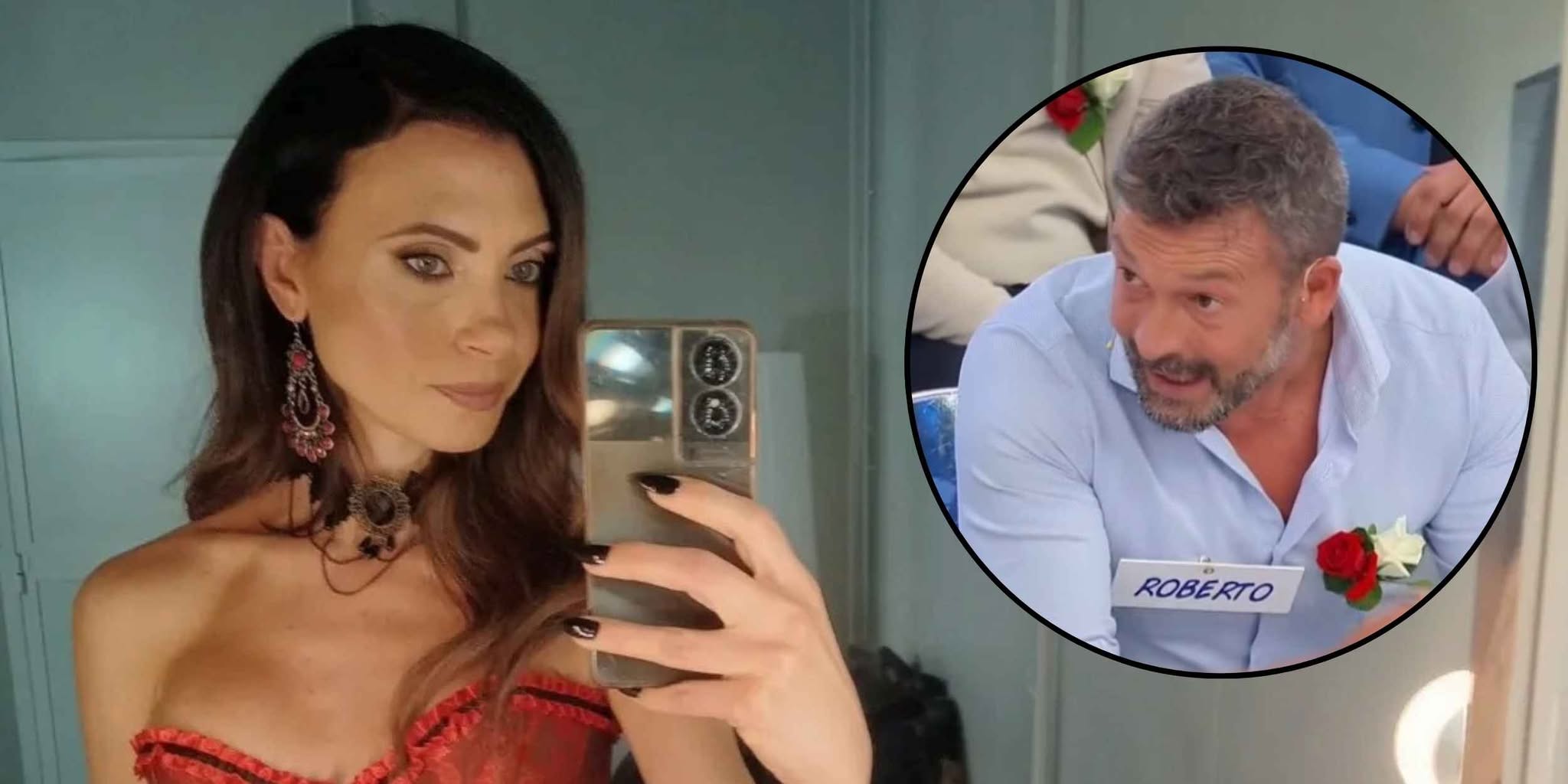 Uomini e Donne, Agnese De Pasquale: dedica a Roberto Priolo e forte appello