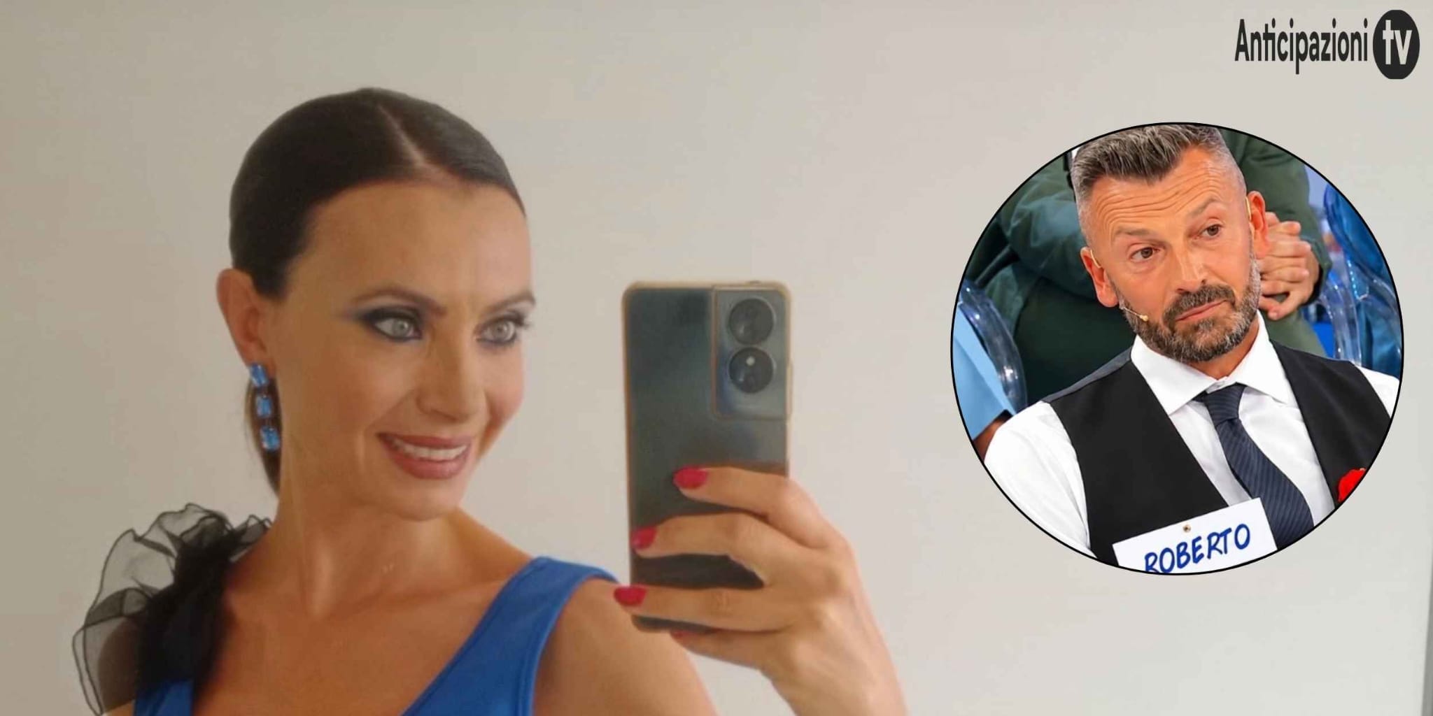 uomini e donne agnese de pasquale spiazza dopo la rottura con roberto priolo forte gesto social da Anticipazionitv.it uomini e donne agnese de pasquale spiazza dopo la rottura con roberto priolo forte gesto social