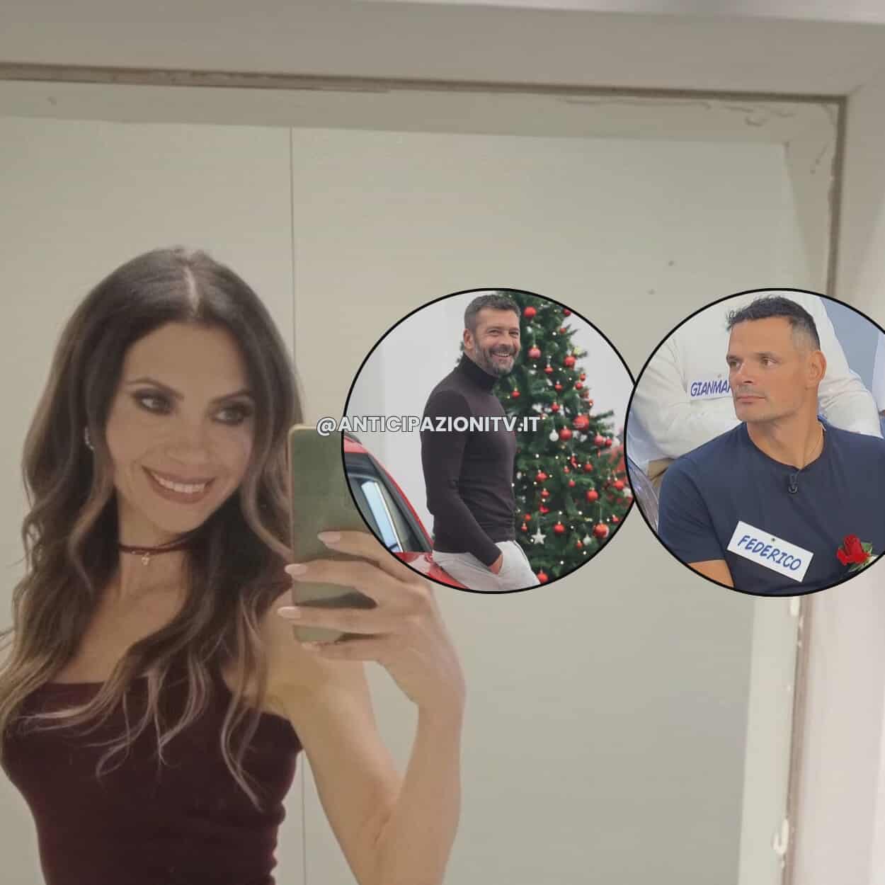 Uomini e Donne, Agnese contro Federico dopo l’uscita dal trono over: il gesto di Roberto