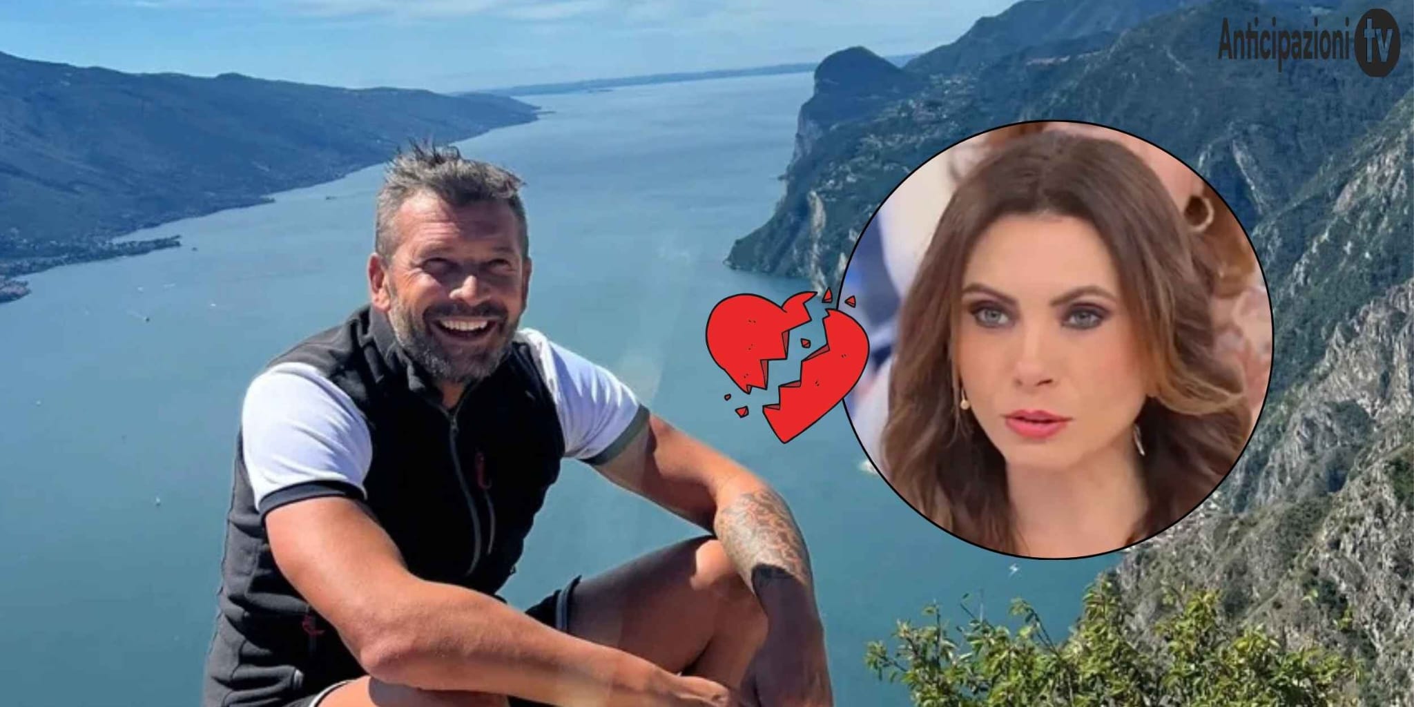 Uomini e Donne, Agnese torna e lascia Roberto Priolo (assente in studio): la versione del cavaliere
