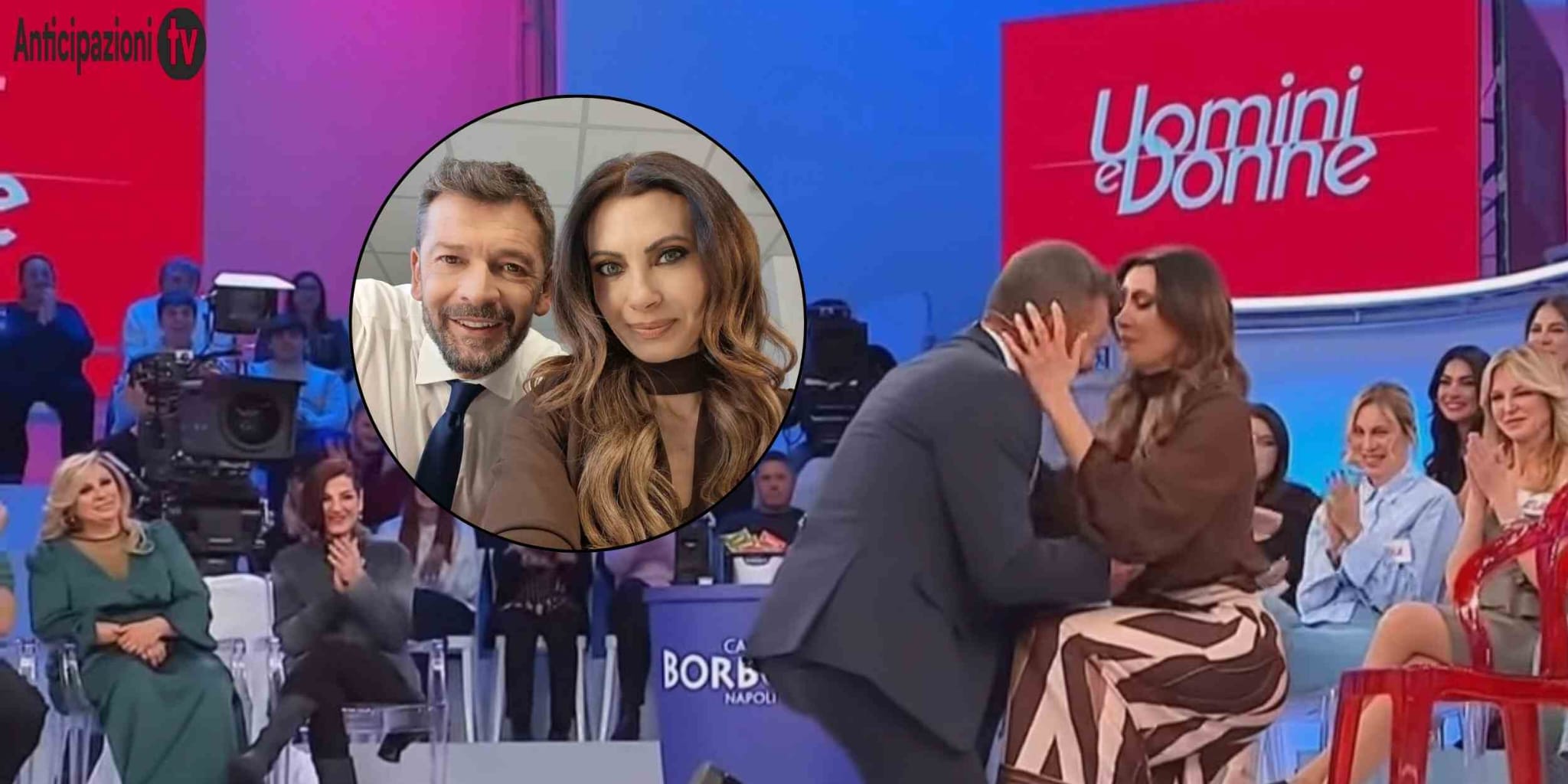 Uomini e Donne, Agnese e Roberto: convivenza, data delle nozze e un triste lutto