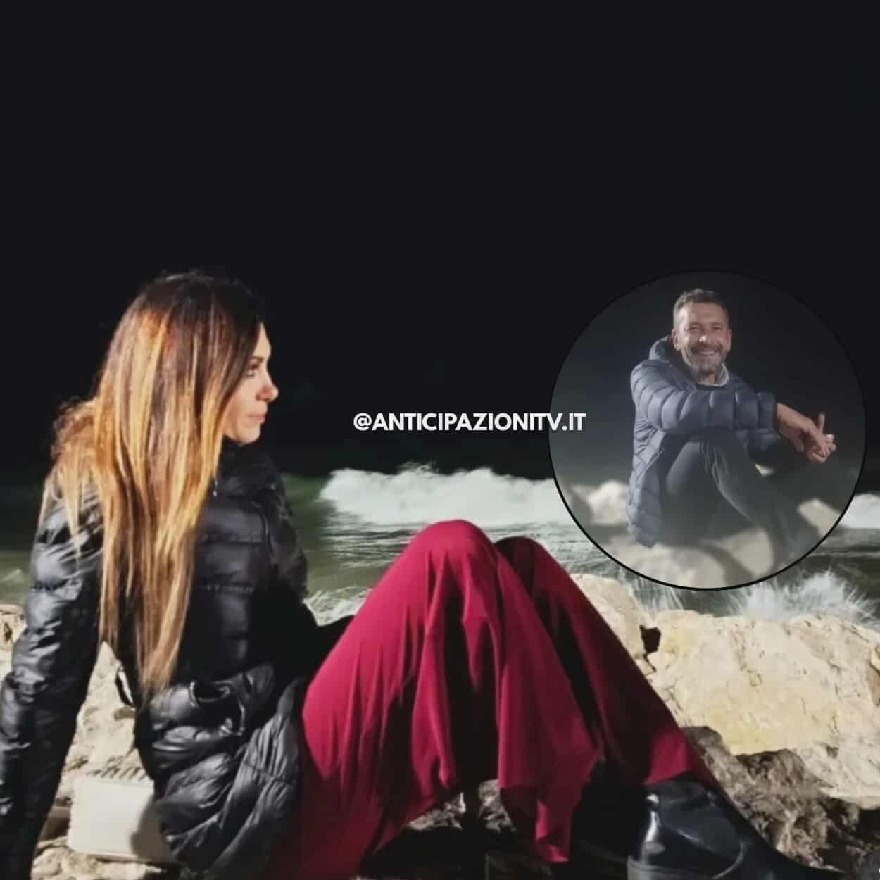 uomini e donne agnese e roberto gesti inaspettati sui social