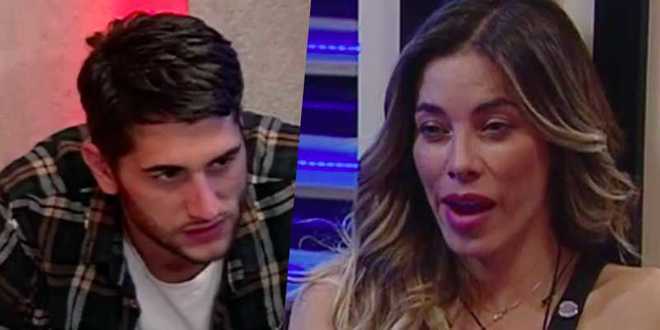 Grande Fratello Vip, Aida confessa il bacio con Jeremias