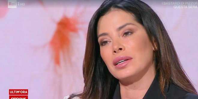 Aida Yespica racconta il dramma della violenza sessuale: “Lui era un amico di mio padre”