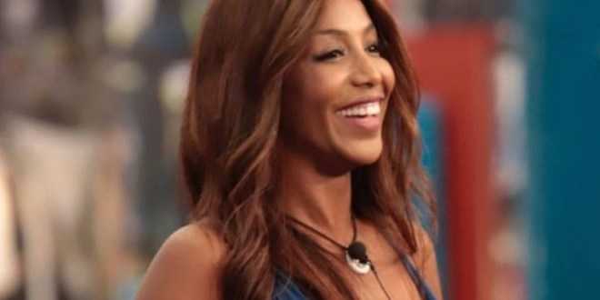 Gf Vip, Ainette Stephens offesa da un ex concorrente del reality