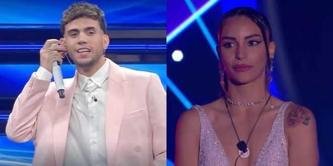 GF Vip, Aka7even “si dichiara” a Jessica Selassié: il gesto social che fa impazzire i fan