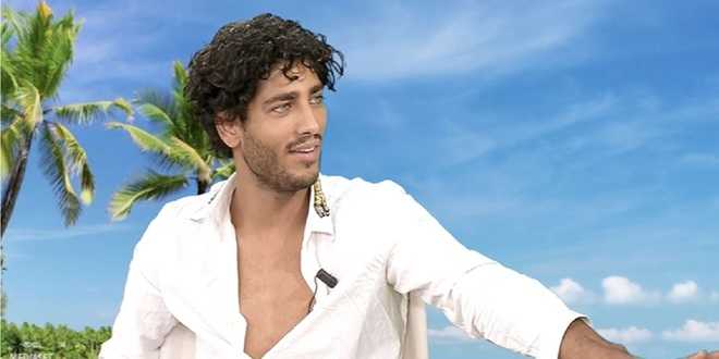 Isola dei Famosi 2021, Akash parla del suo abbandono