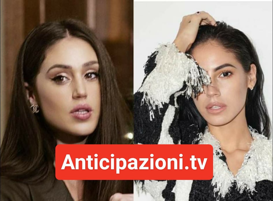 Gossip Uomini e Donne al 19/12/2019, Cecilia Rodriguez contro Giulia De Lellis: “Mai state amiche”