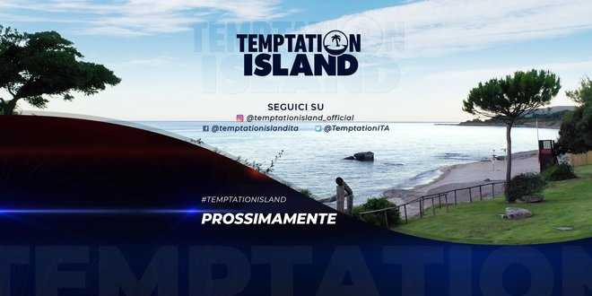 Al via le riprese di Temptation Island 2021: ecco quando va in onda la prima puntata