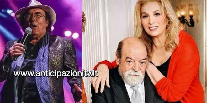 Albano scrive ad Iva Zanicchi dopo la morte del compagno Fausto Pinna: spiazza il suo messaggio