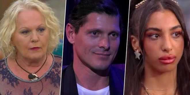 GF Vip, Aldo Montano si schiera con Lulù: le parole forti contro Katia