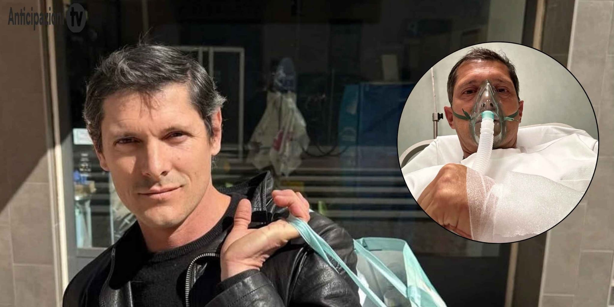 Aldo Montano rischia la vita: le parole dopo il malore e il ricovero in ospedale