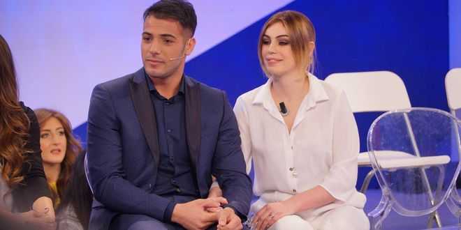 Uomini e Donne news: Aldo Palmeri lascia la nuova fiamma per Alessia Cammarota