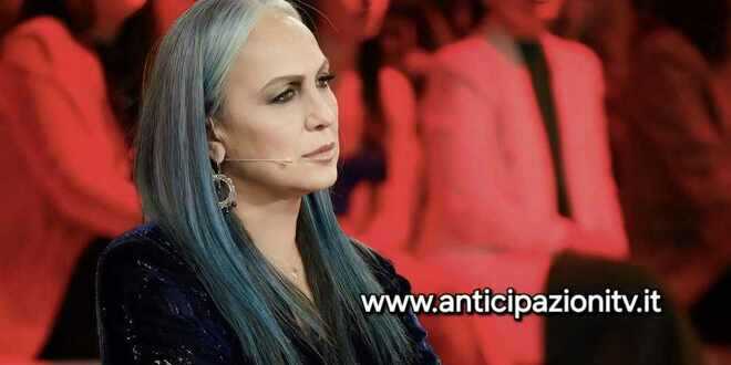 Amici, Alessandra Celentano conferma le liti avvenute con un collega: cosa succedeva in camerino