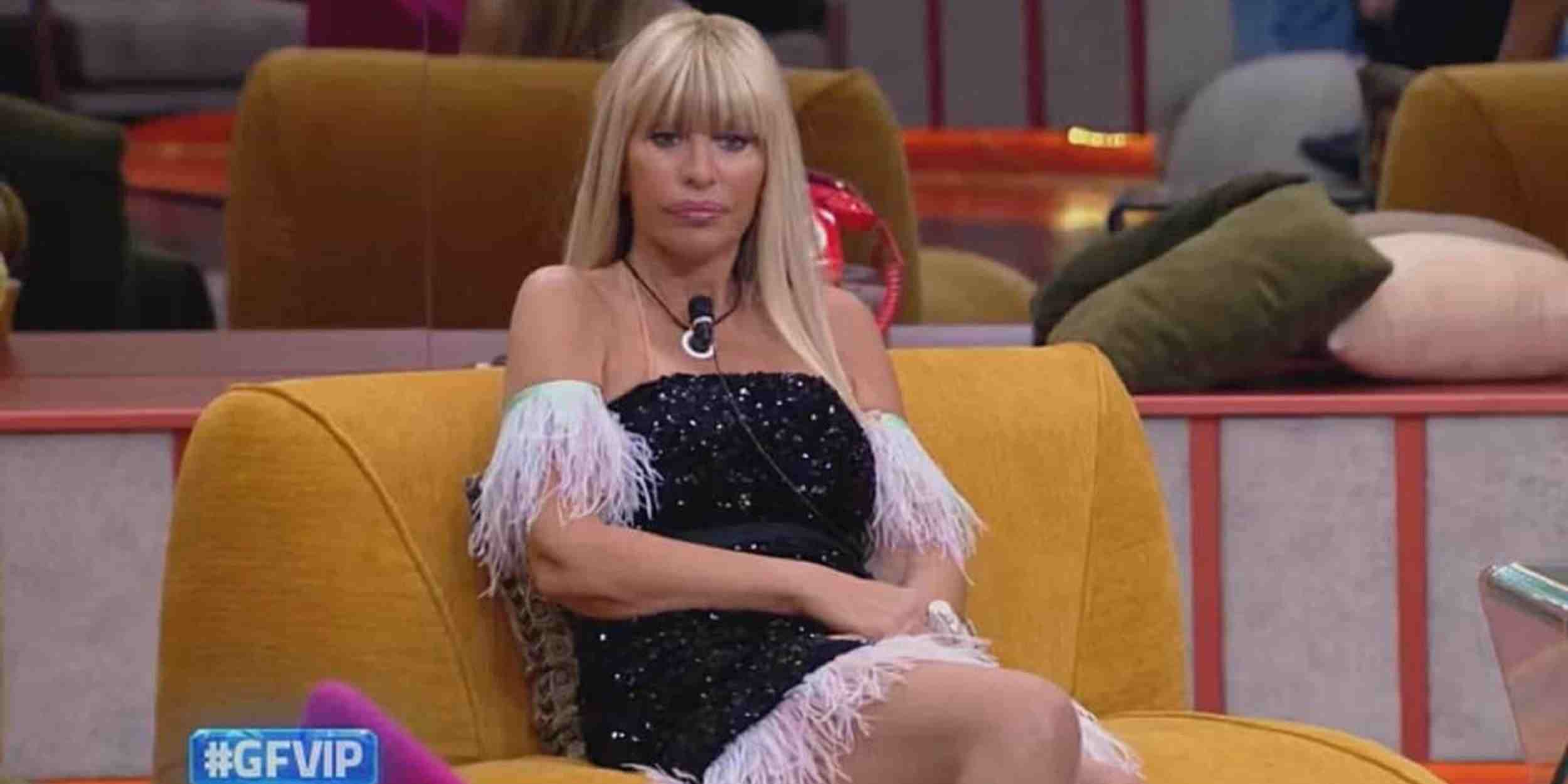 Alessandra Mussolini e il suo incredibile cachet al Grande Fratello Vip