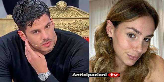 Uomini e Donne gossip, Alessandra Somensi risponde alle accuse post-rottura con Luca Daffrè