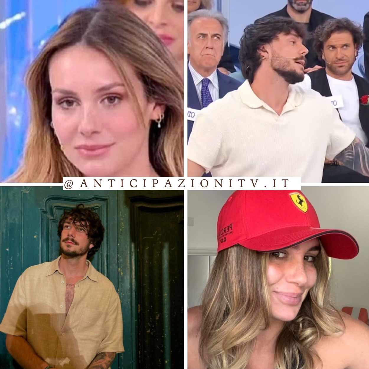 Uomini e Donne, nuove verità su Alessandra Somensi: complice di Michele Longobardi?