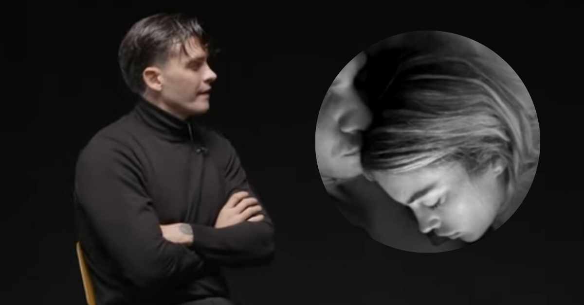 Alessandro Basciano racconta il weekend a Parigi con Sophie Codegoni