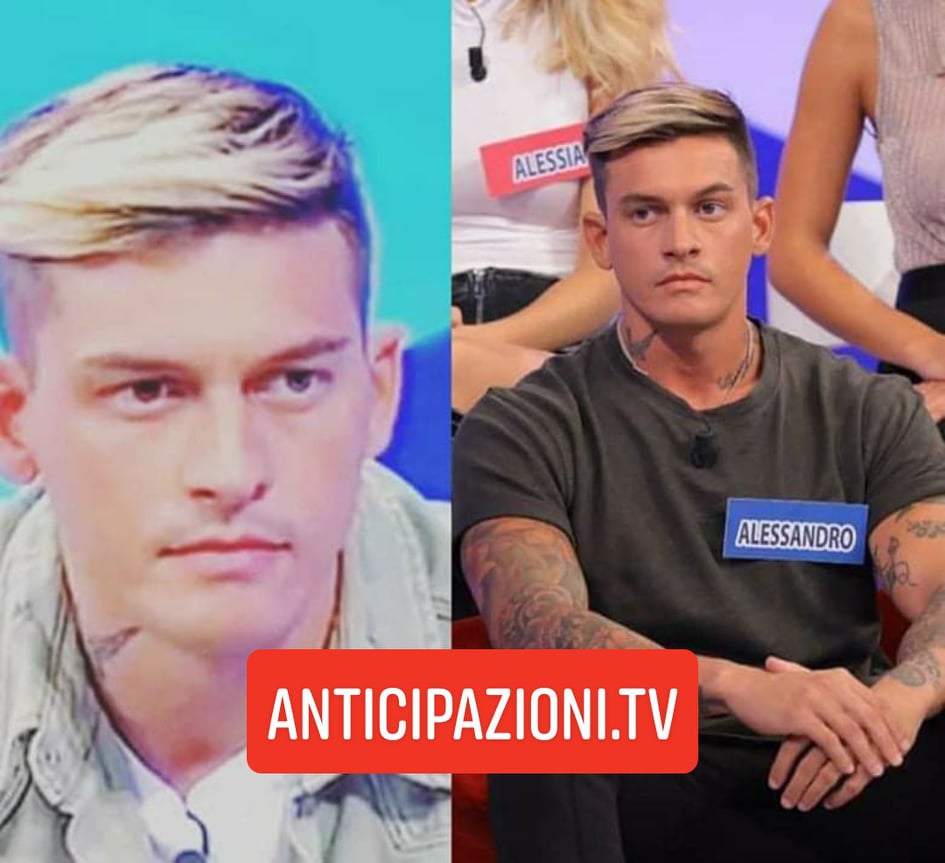 Uomini e Donne anticipazioni, Alessandro Basciano è il nuovo tronista? Lui risponde così