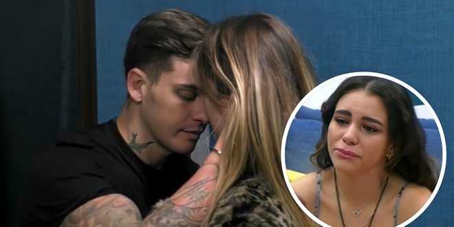 GF Vip, Alessandro Basciano rivela cosa fa Jessica: “È matta, è proprio spudorata”