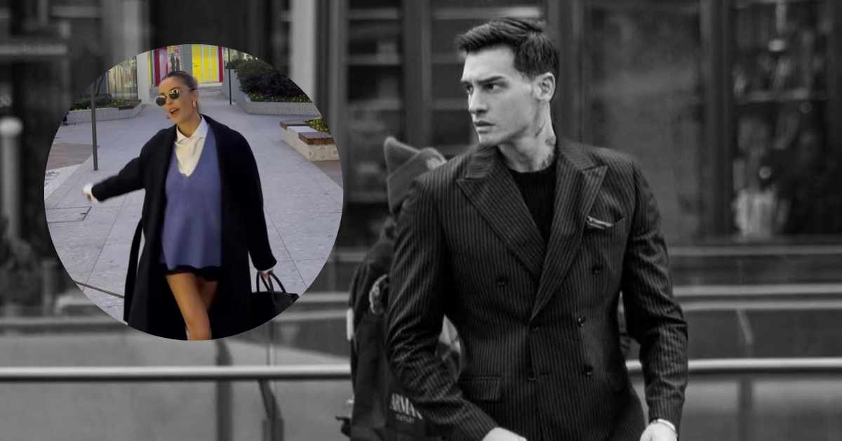 Alessandro Basciano replica a Sophie: “La verità va detta”