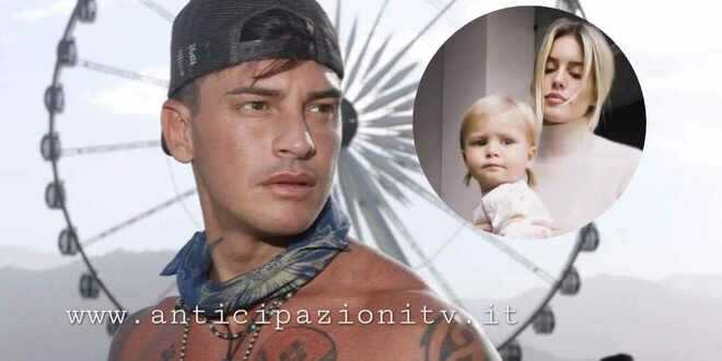 Alessandro Basciano conferma il ritorno con Sophie Codegoni? Il gesto per lei e Celine Blue