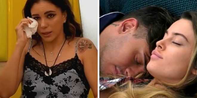 GF Vip, Alessandro Basciano si butta su Sophie: Jessica ha una reazione forte