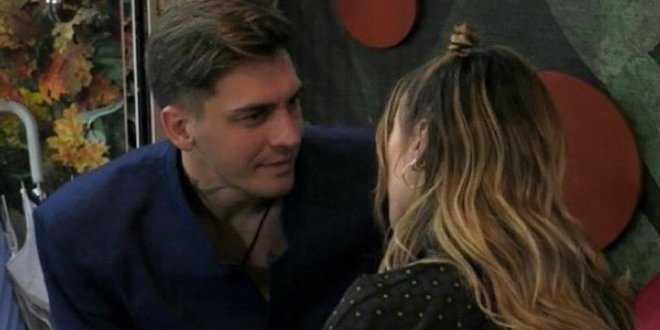 GF Vip, Alessandro Basciano pazzo di Soleil Sorge: “Mi piaci”