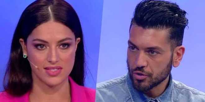 Uomini e Donne gossip: Alessandro Calabrese insulta Desiree Popper
