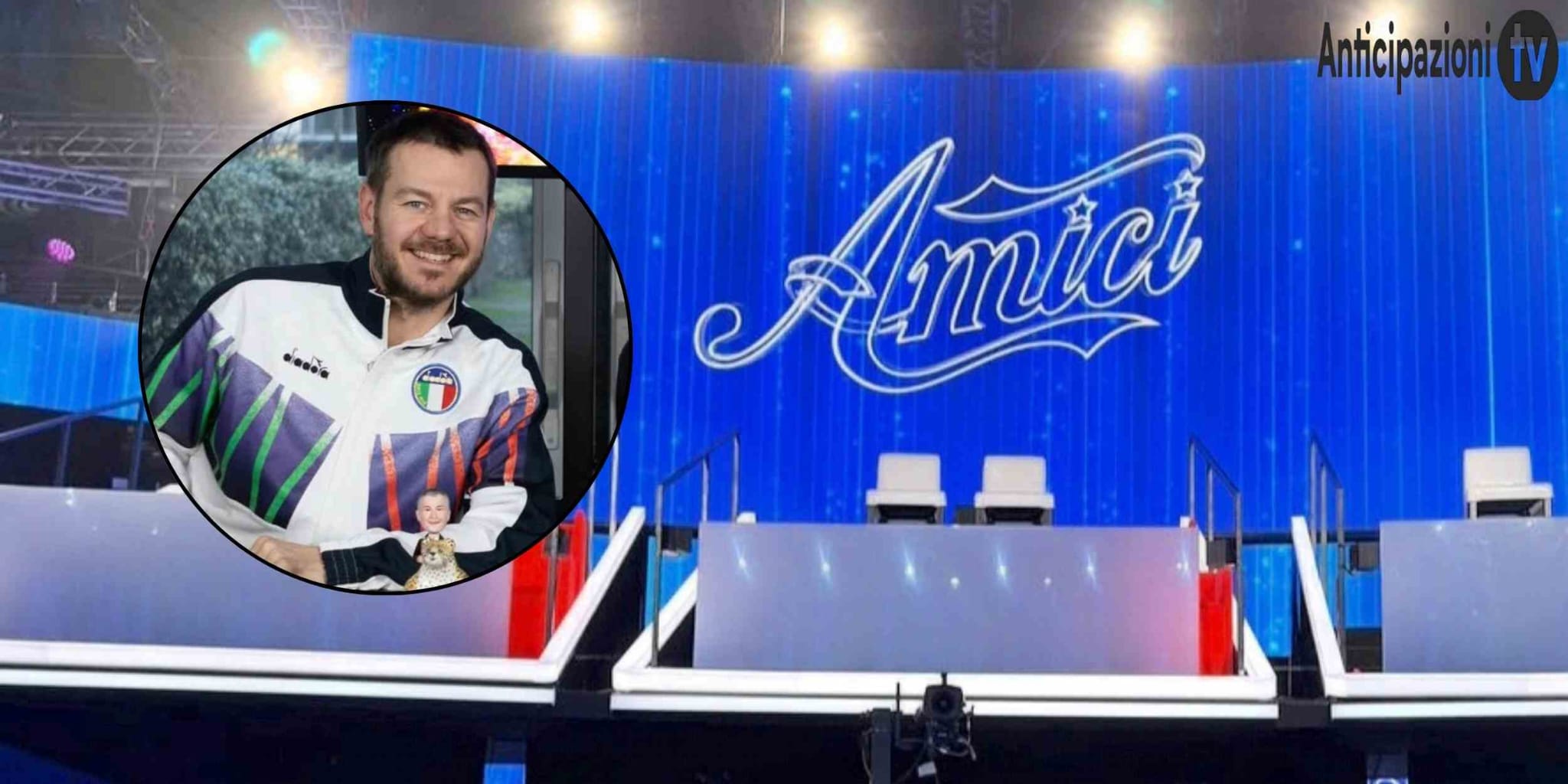 Amici Serale, Alessandro Cattelan fuori dalla giuria: il suo ruolo