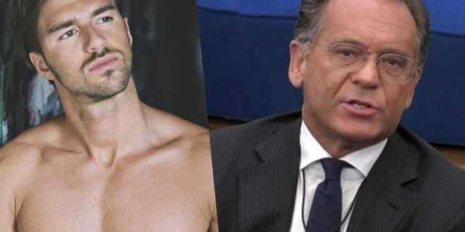 Uomini e Donne gossip, Alessandro Cecchi Paone: parole al veleno su Andrea Damante
