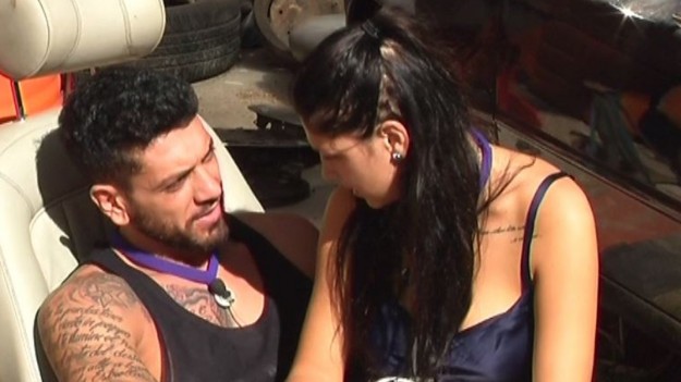 Alessandro piange ancora per Lidia, Federica reagisce così