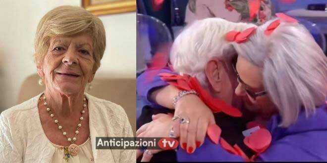 News Uomini e Donne, Alessandro Rausa e Maria Teresa Paniccia lasciano il programma insieme: la reazione di Pinuccia Della Giovanna